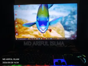 Desktop Computer 4GB Intel Core i3 SSD 128GB