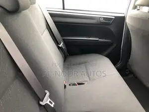 Toyota Axio 2021 White