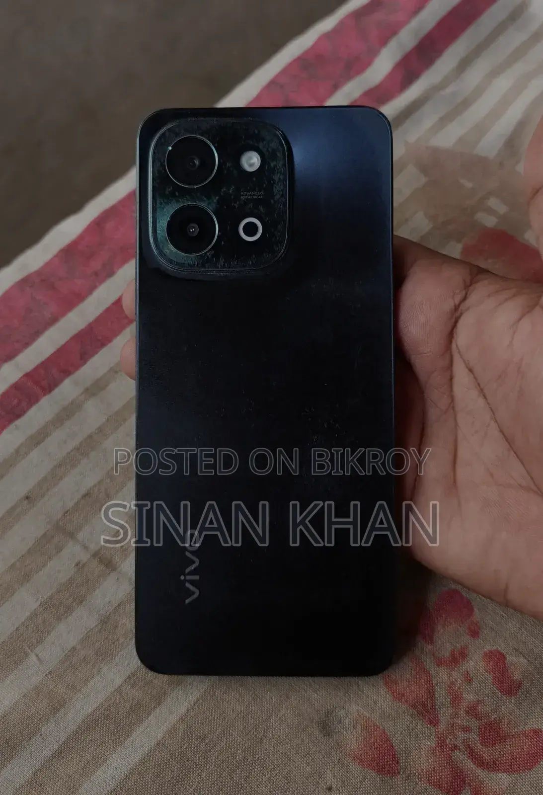 Vivo Y28 128 GB Blue