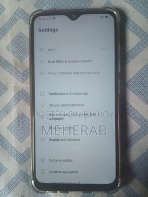 Vivo Y1s 32 GB Blue