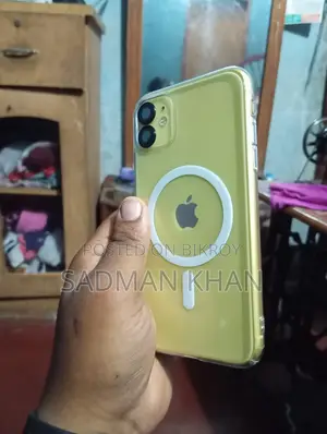 Apple iPhone 11 128 GB Yellow
