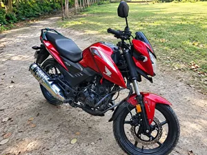 Honda 2024 Red