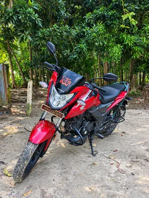 Honda 2024 Red