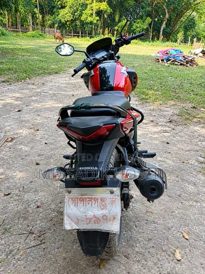 Honda 2024 Red