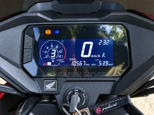 Honda 2024 Red