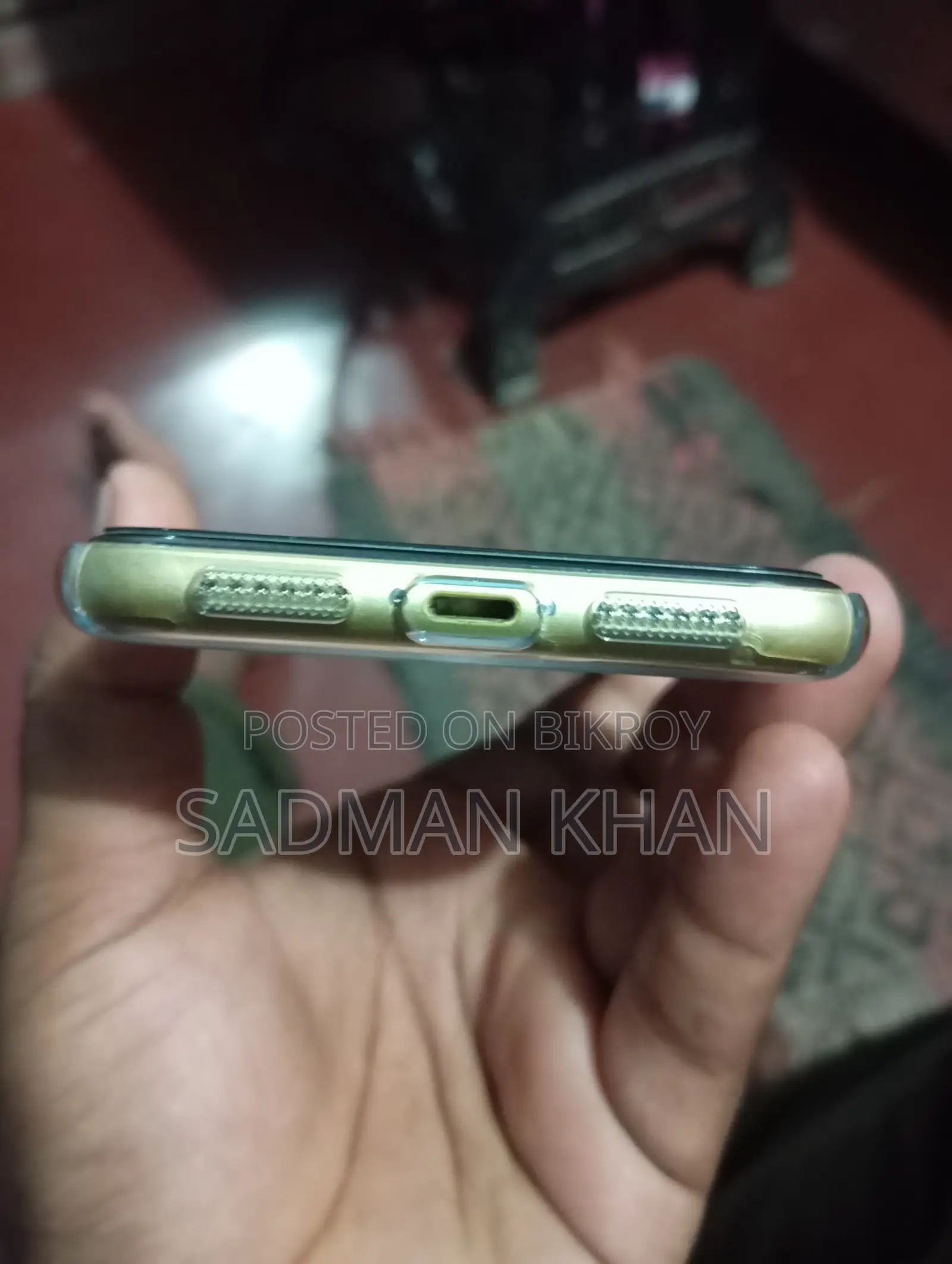 Apple iPhone 11 128 GB Yellow