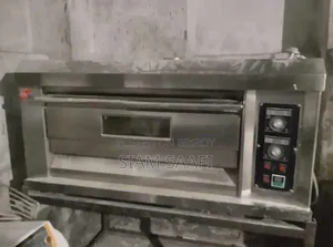 Deck Oven 2 Try