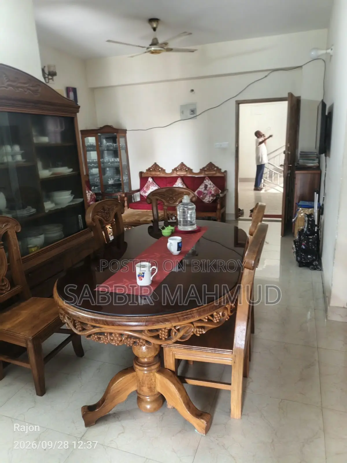 3bdrm Apartment in Padma Garden, Badda for sale