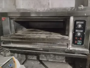 Deck Oven 2 Try