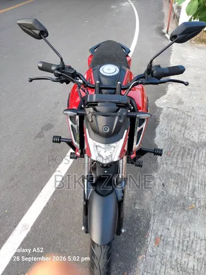Yamaha 2026 Red