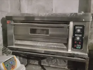 Deck Oven 2 Try