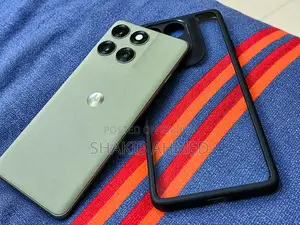 Motorola Edge 60 Pro 256 GB Gray