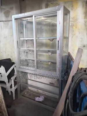 থাই গ্লাস কেবিনেট (বিস্কুট কেবিনেট)