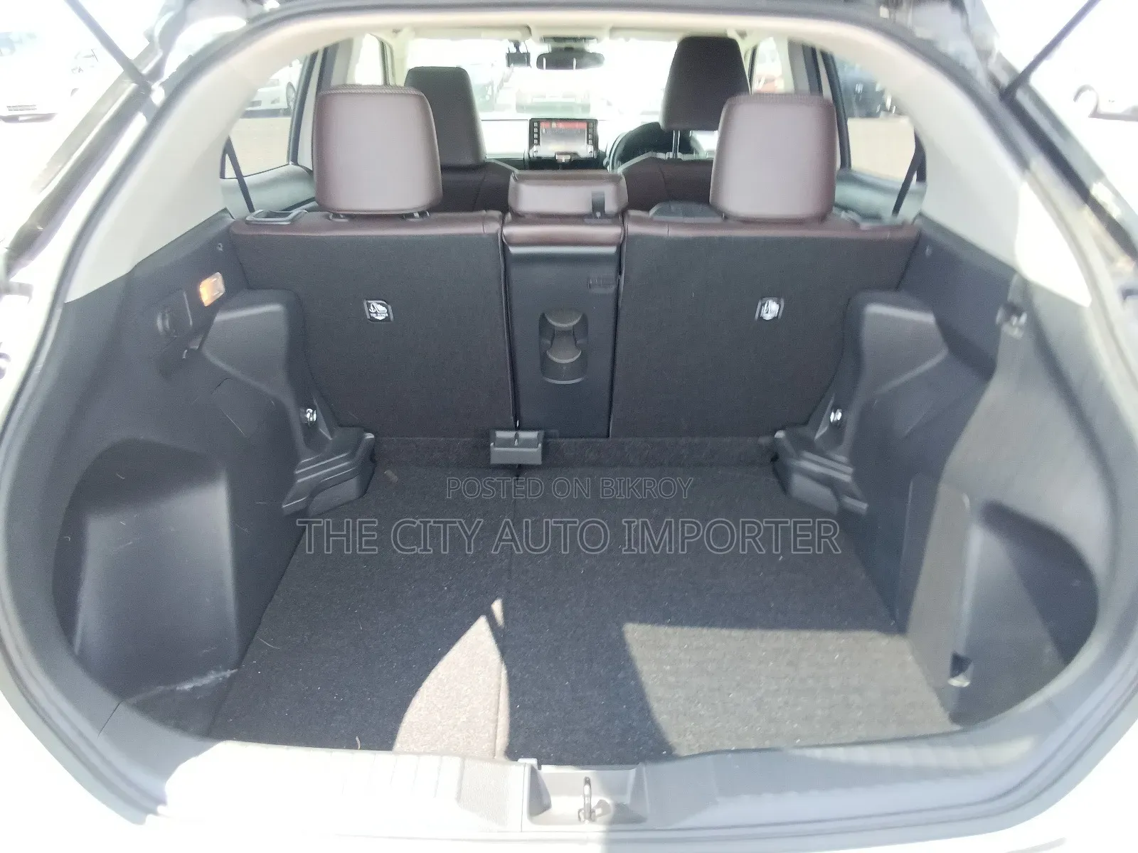 Toyota Yaris Cross 2021 Pearl