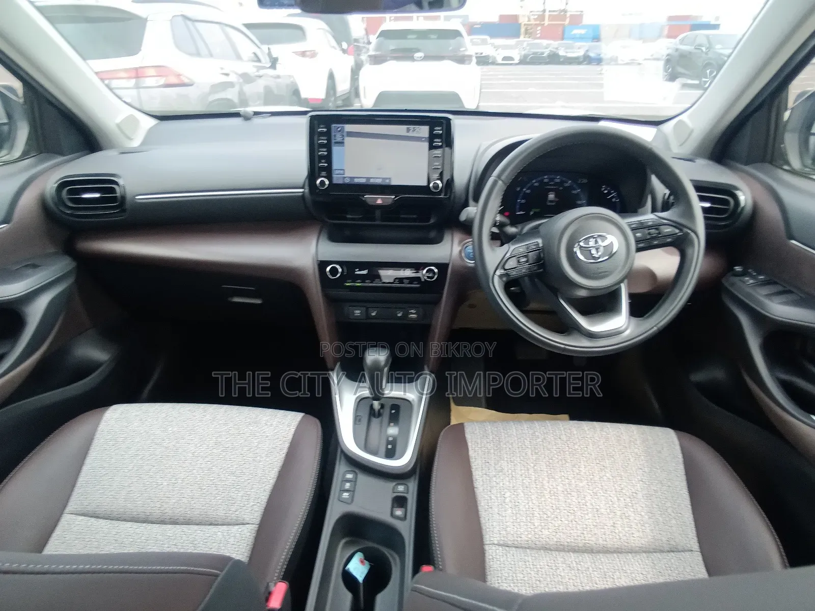 Toyota Yaris Cross 2021 Pearl