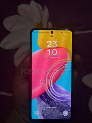 স্যামসাং গ্যালাক্সি এম৫৩ ১২৮ জিবি গ্রিন