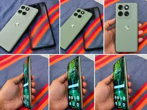 Motorola Edge 60 Pro 256 GB Gray