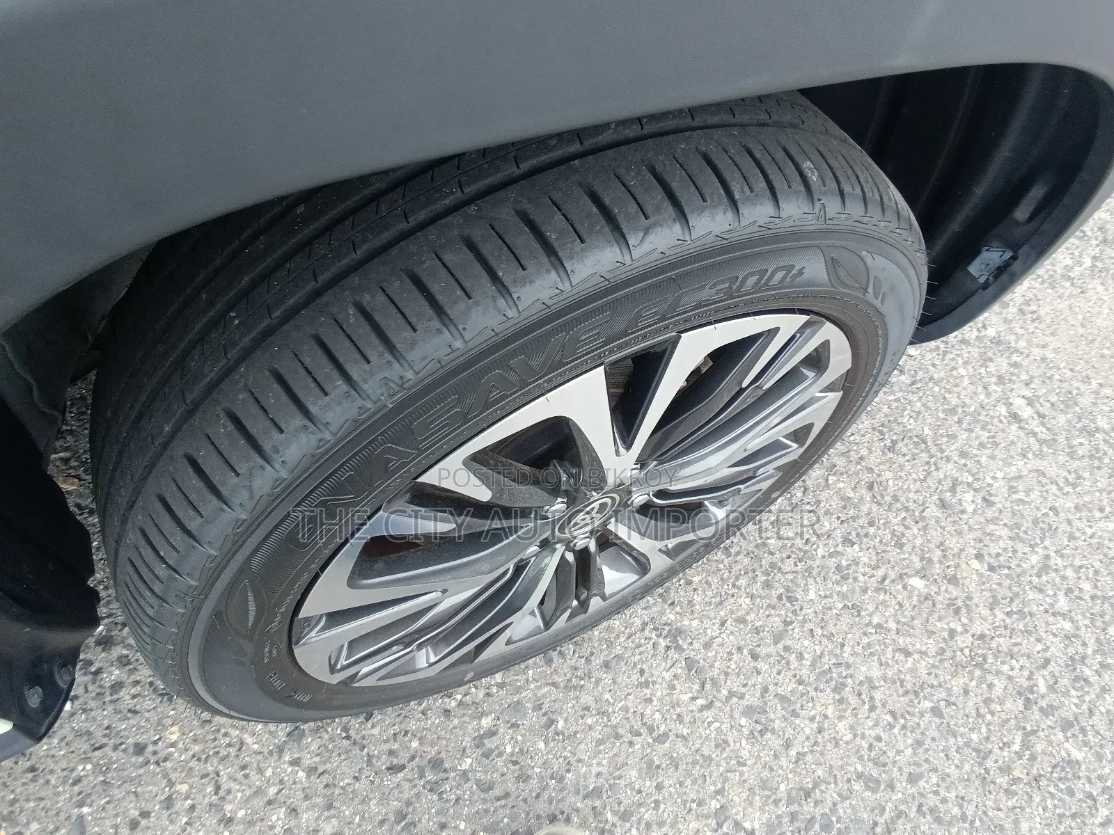 Toyota Yaris Cross 2021 Pearl