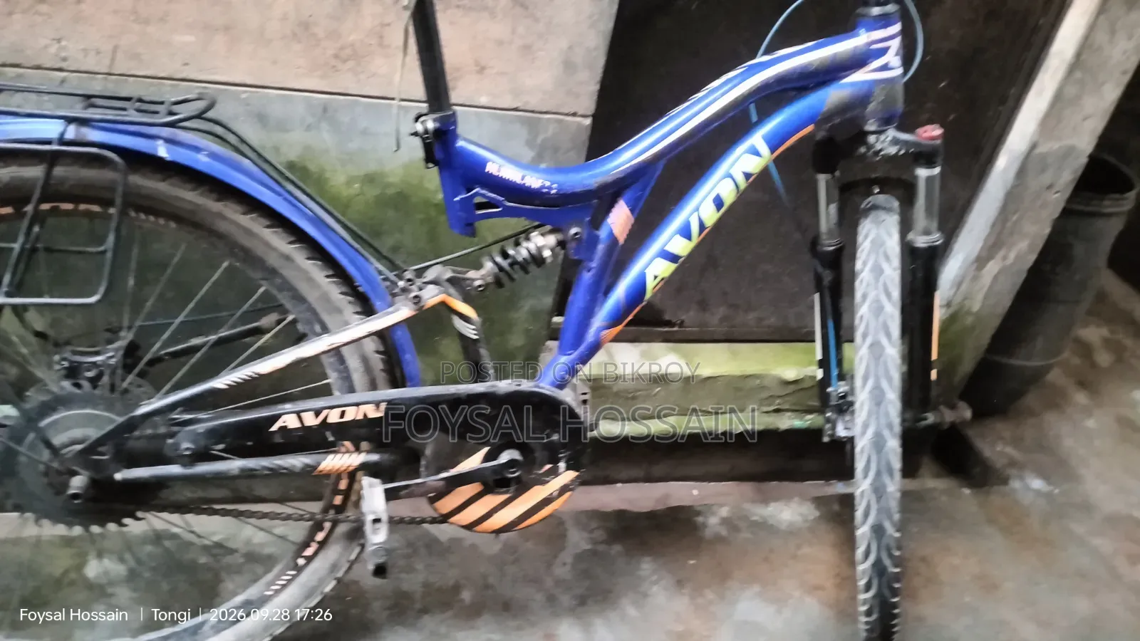 Cycle Sale