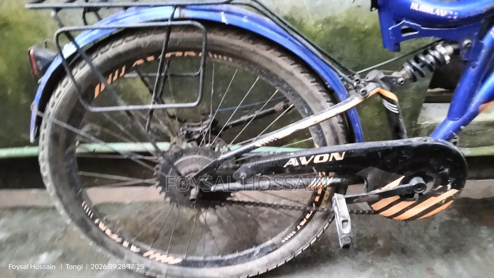 Cycle Sale
