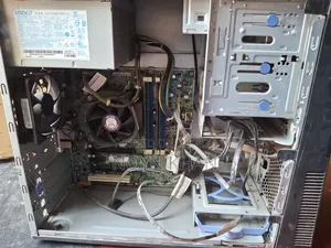 Desktop Computer Lenovo 12GB Intel Core i7 SSD 256GB