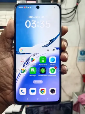 Oppo Reno12 F 256 GB Black