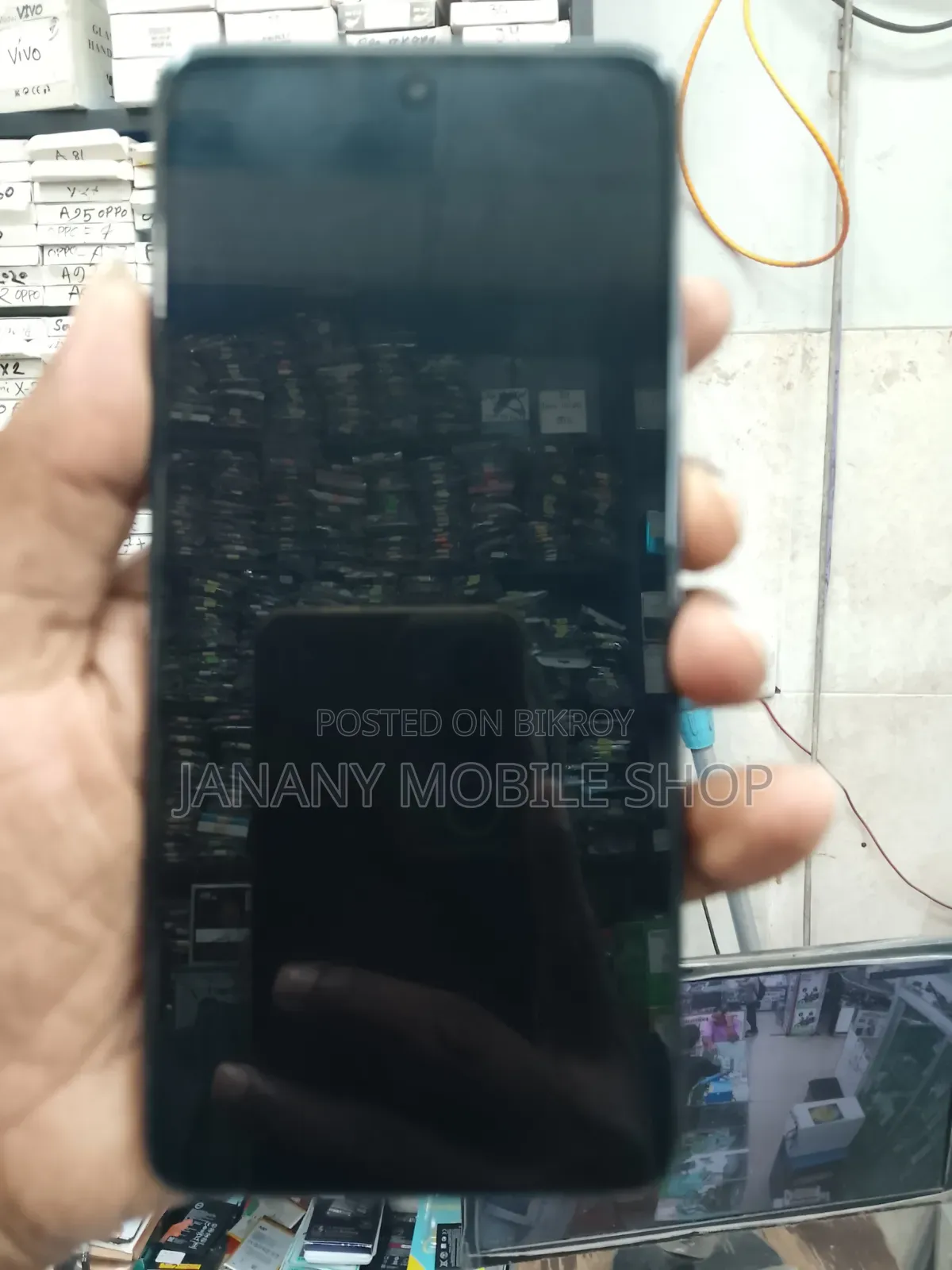 Oppo Reno12 F 256 GB Black
