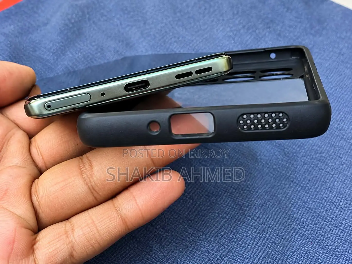 Motorola Edge 60 Pro 256 GB Gray