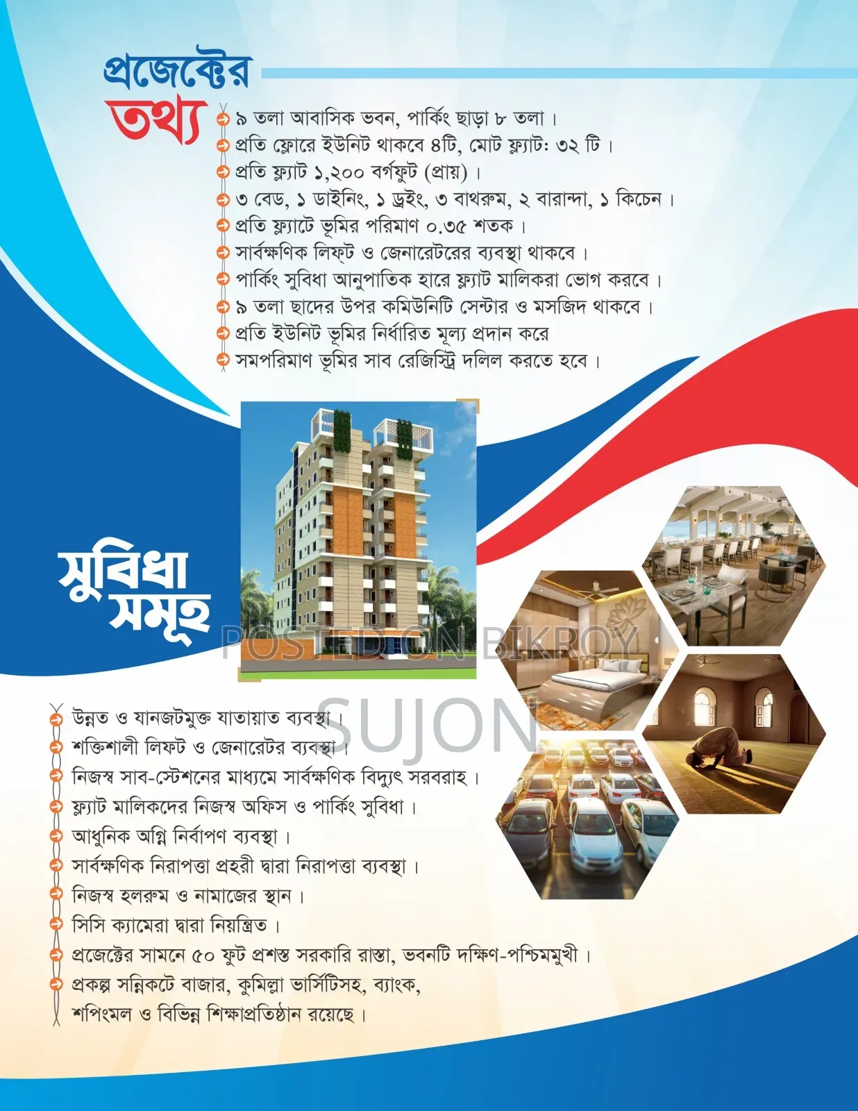 Flat Share for Sale