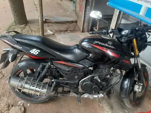 Bajaj Pulsar N150 2011 Black