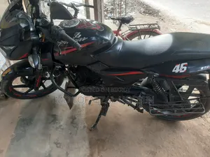 Bajaj Pulsar N150 2011 Black
