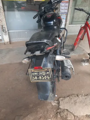 Bajaj Pulsar N150 2011 Black
