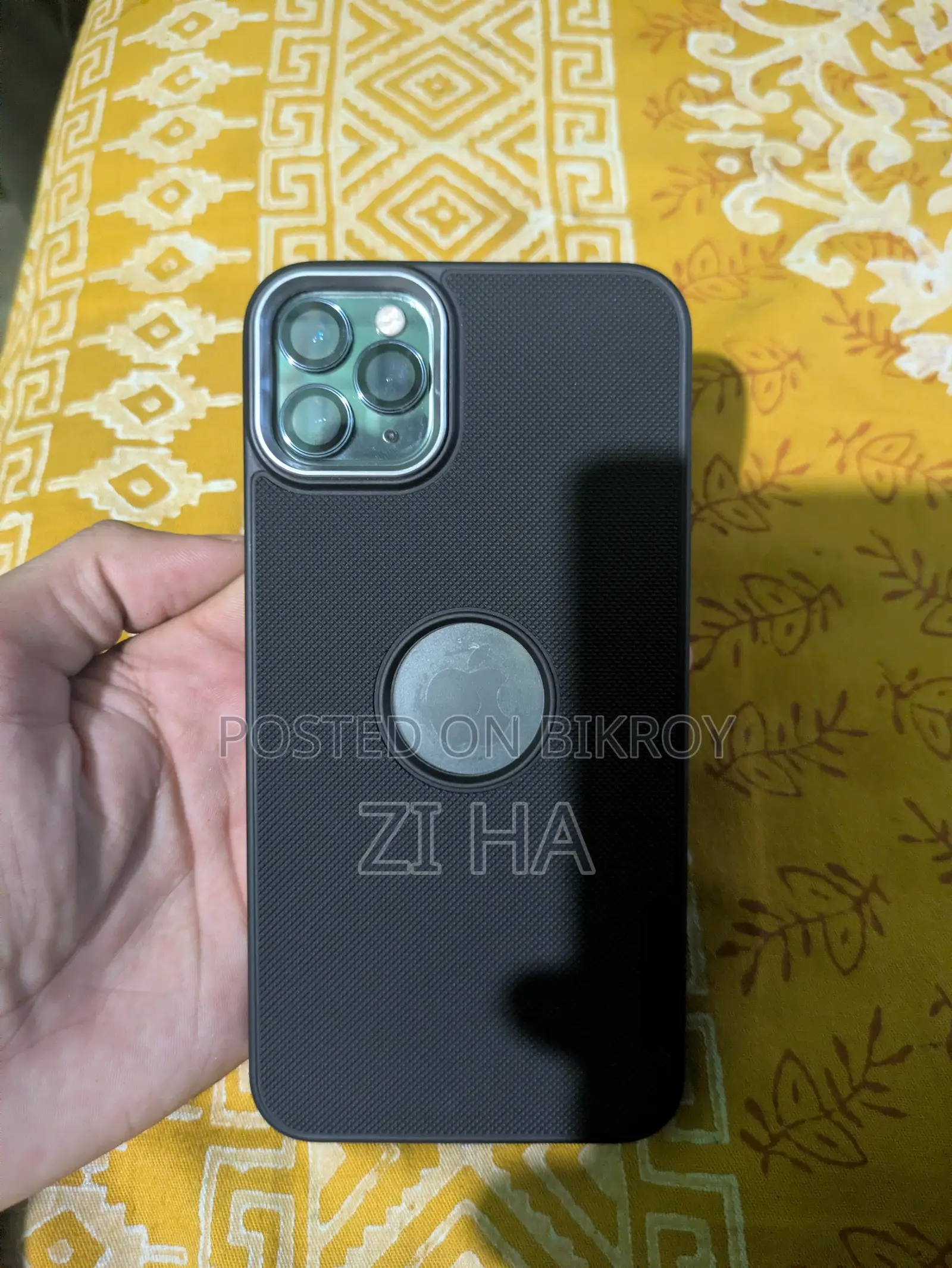 অ্যাপল আইফোন ১১ প্রো ম্যাক্স ৬৪ জিবি ব্লু