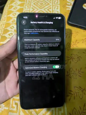 অ্যাপল আইফোন ১১ প্রো ম্যাক্স ৬৪ জিবি ব্লু
