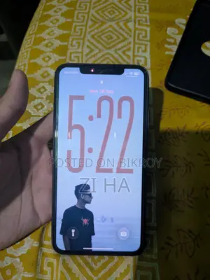 অ্যাপল আইফোন ১১ প্রো ম্যাক্স ৬৪ জিবি ব্লু