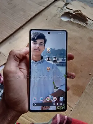 Google Pixel 7 128 GB White