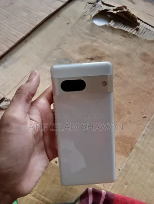 Google Pixel 7 128 GB White