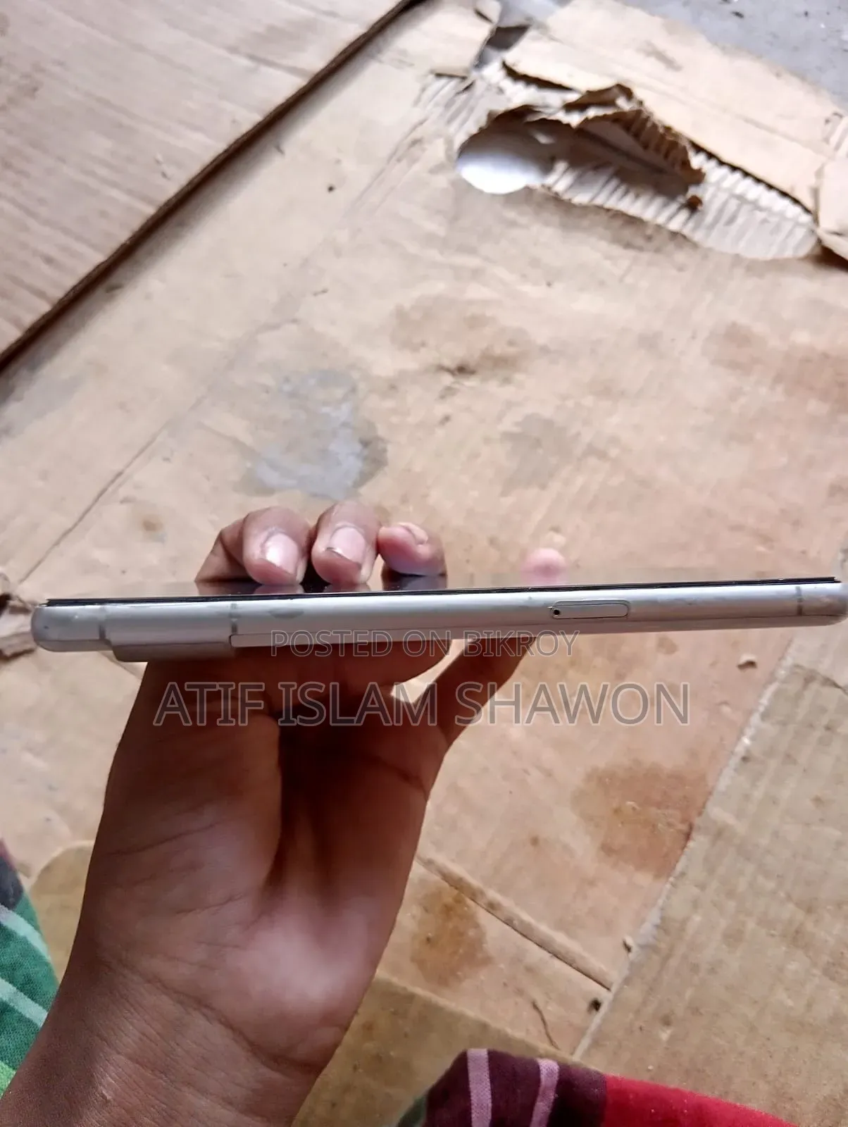 Google Pixel 7 128 GB White