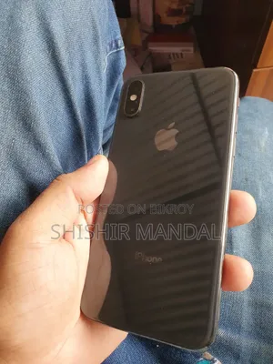 Apple iPhone XS 64 GB Black