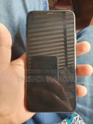 Apple iPhone XS 64 GB Black