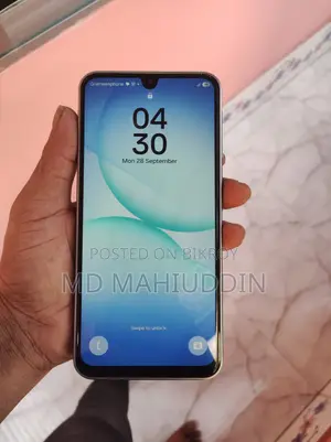 স্যামসাং গ্যালাক্সি এ১৭ ৫জি ১২৮ জিবি ধূসর