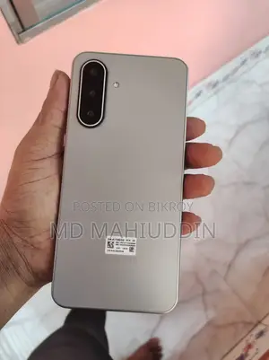 স্যামসাং গ্যালাক্সি এ১৭ ৫জি ১২৮ জিবি ধূসর