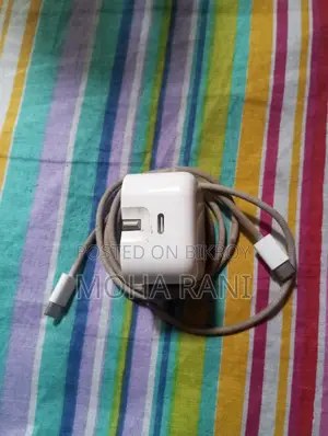 অরজিনাল আইফোন চার্জার
