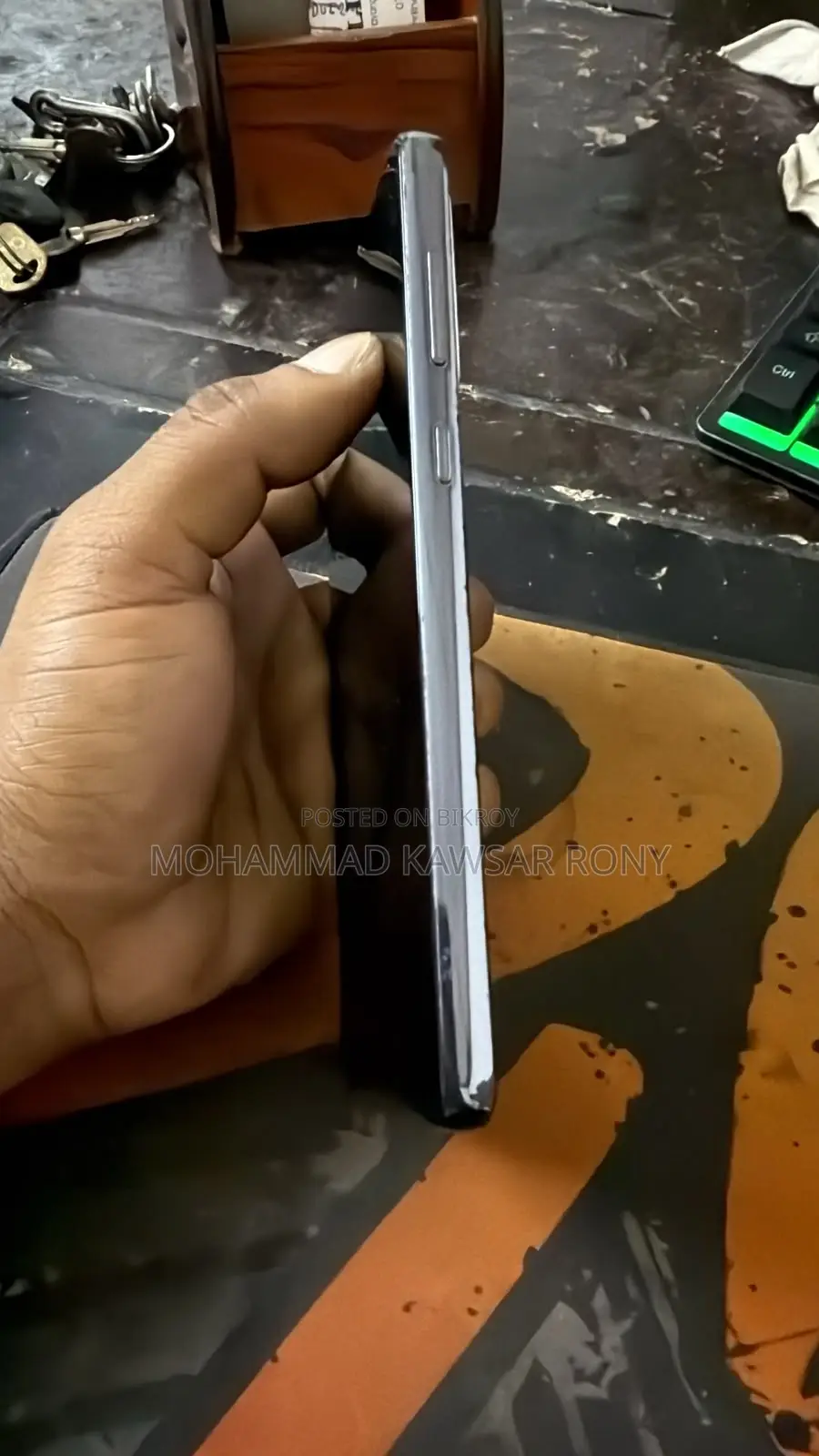 Samsung Galaxy A73 5G 128 GB White