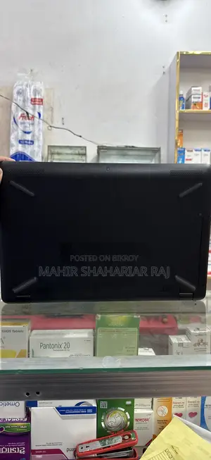 ল্যাপটপ এইচপি ১৫ ৪জিবি ইন্টেল সেলেরন এইচডিডি ২৫৬জিবি