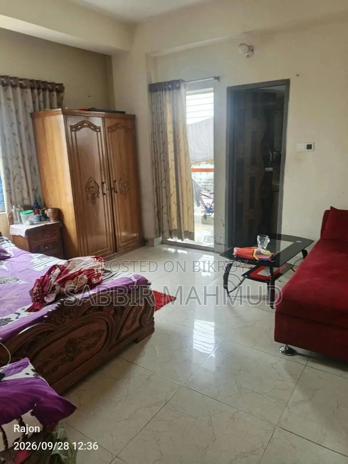3bdrm Apartment in Padma Garden, Badda for sale