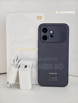 Honor 600 256 GB Blue