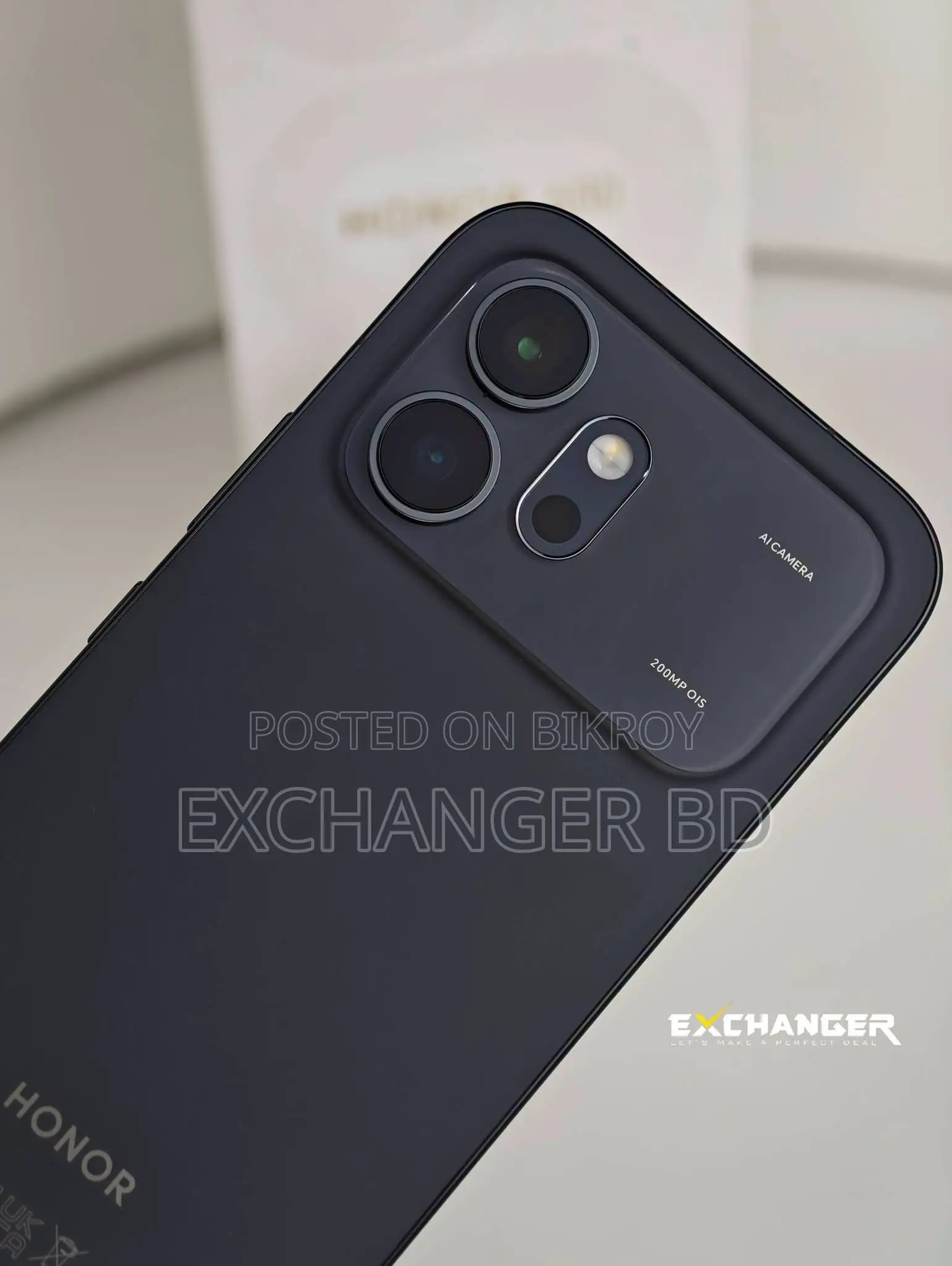 Honor 600 256 GB Blue