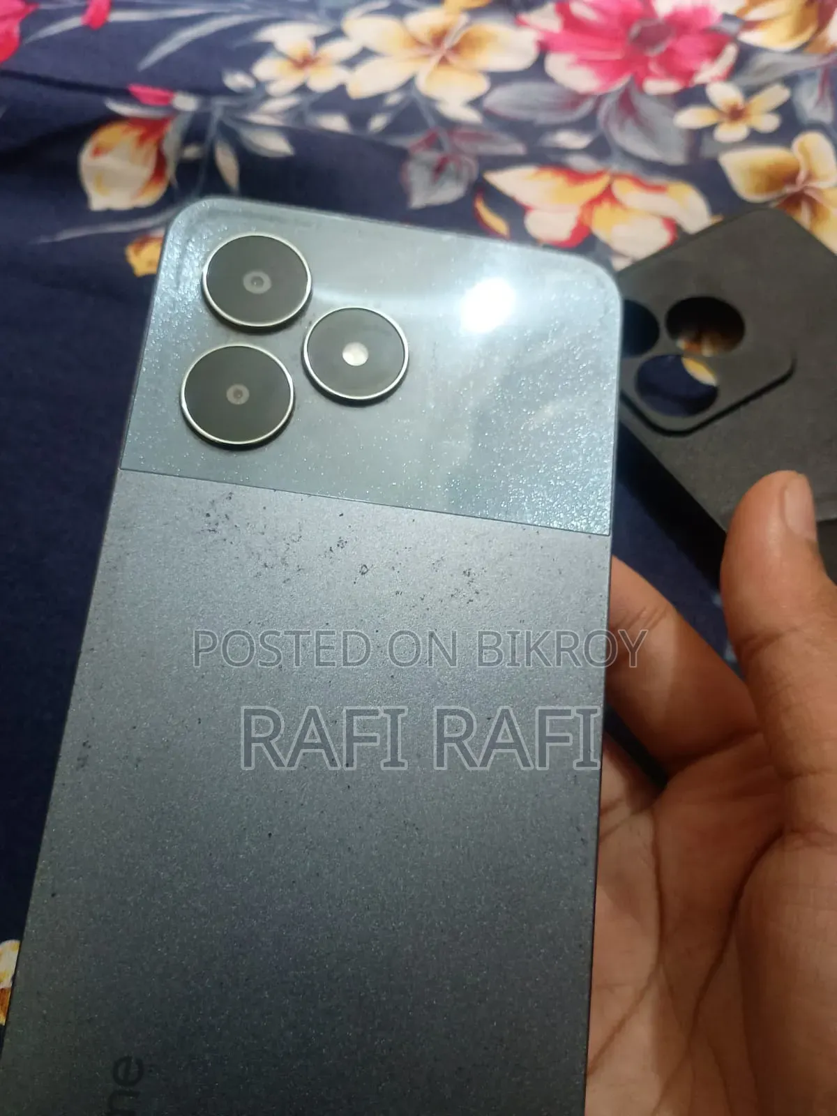 Realme Note 50 128 GB Blue