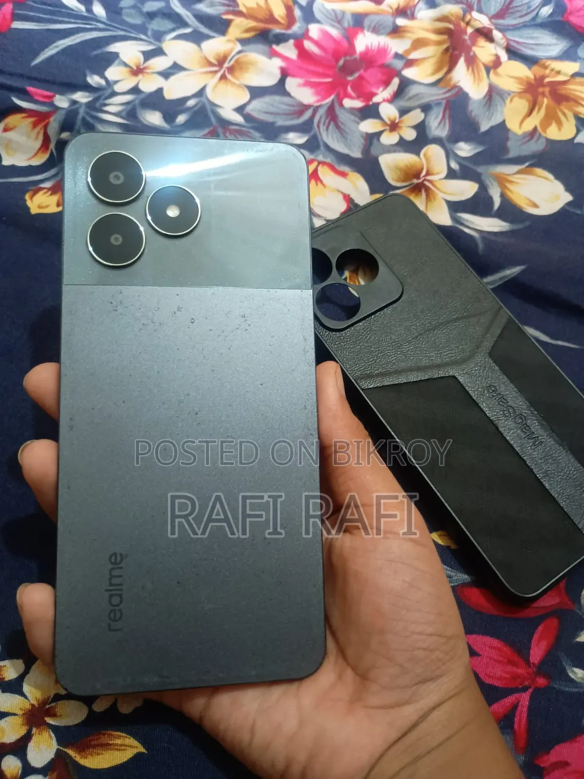 Realme Note 50 128 GB Blue